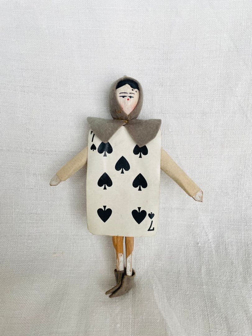 アンティークペグドール