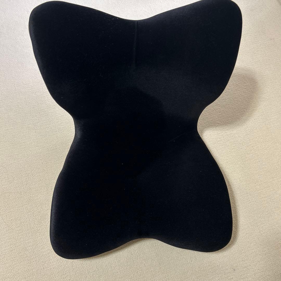 Style PREMIUM DX 骨盤矯正クッション ブラック