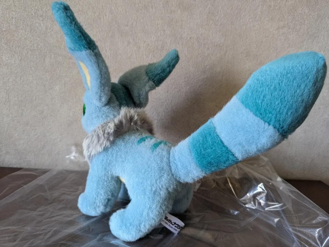 風の谷のナウシカ 限定 テト ぬいぐるみ アニメージュとジブリ展