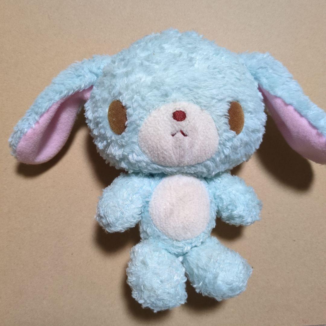 サンリオ　シュガーバニーズ　ミントうさ サンリオ シュガーバニーズ ミントうさ ぬいぐるみ｜Yahoo!フリマ（旧