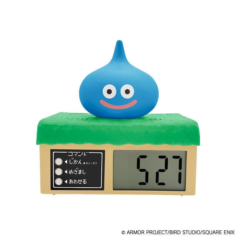 新品】ドラゴンクエスト A賞 めざまし時計 ふくびき所スペシャル