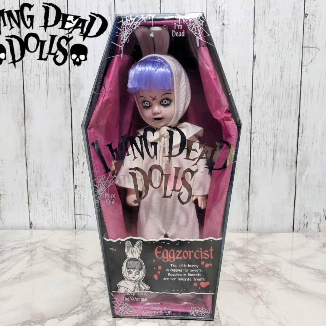 新品未開封】MEZCO リビングデッドドールズ エクソシスト リビデ 希少