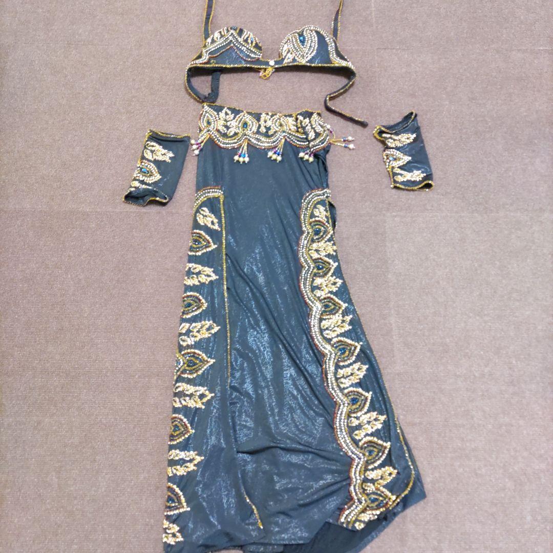 お値下げ　難あり　イマンザキ　ベリーダンス　セットアップ