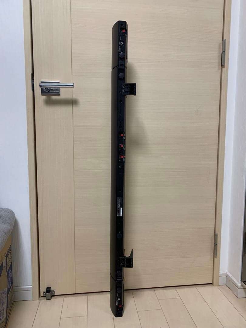 パイオニアアンプサブウーファー SA-SWR45 15年製 サウンドバー動作