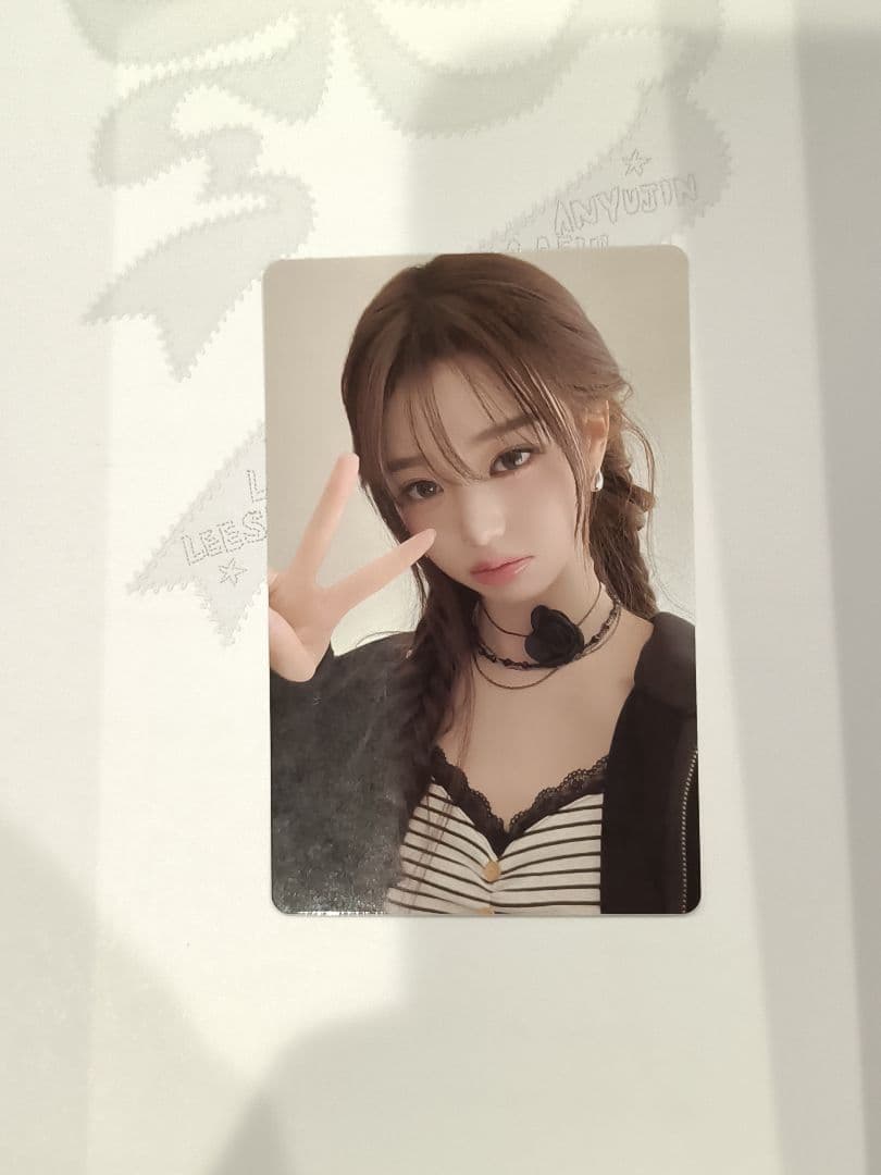 ive revive+ lovedive 封入 トレカ ウォニョン - メルカリ