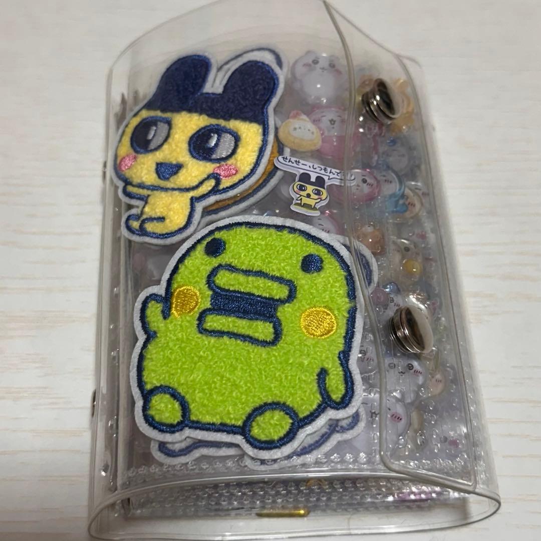 ボンボンドロップシール　たまごっち　ちいかわ　しずくちゃん　サンリオ　平成 即日発送ボンボンドロップシール 正規品 おすそわけ ちいかわ サンリオ