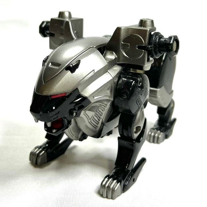 ガオレンジャー DX超合金 百獣合体 ガオキング ブラックバージョン