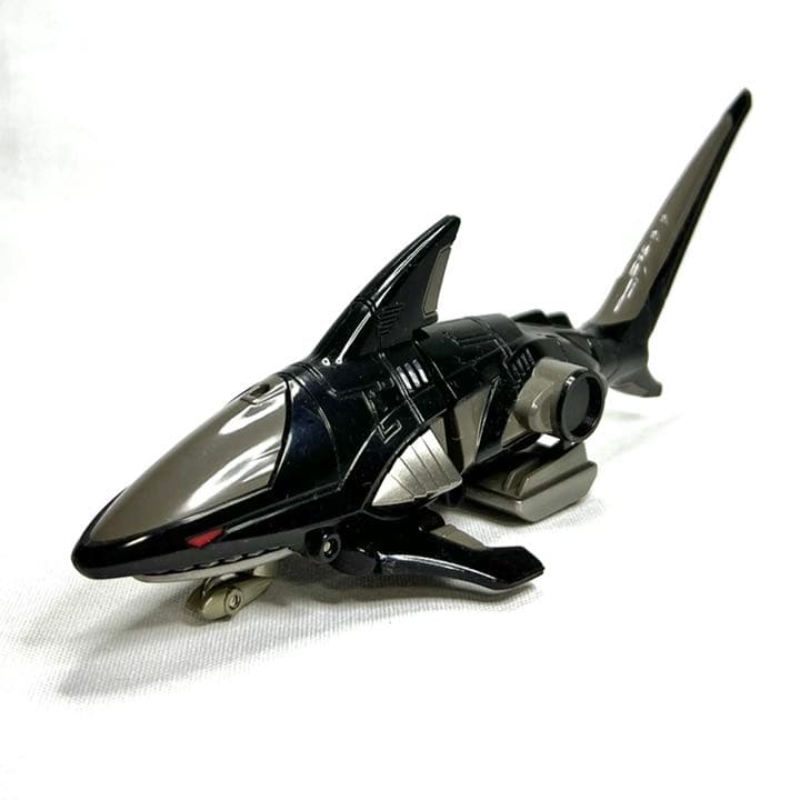 ガオレンジャー DX超合金 百獣合体 ガオキング ブラックバージョン