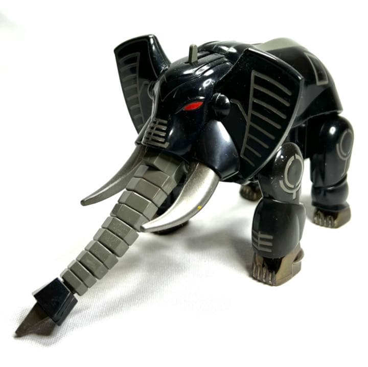 ガオレンジャー DX超合金 百獣合体 ガオキング ブラックバージョン