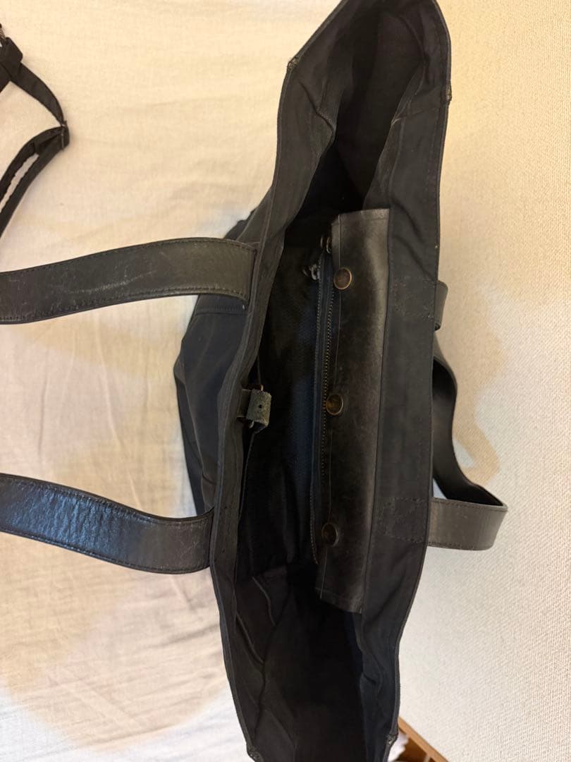 世界限定100個 Popeye ポパイ POTERポーター　トートバッグ　野口強