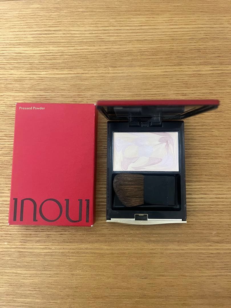 インウイ プレストパウダー