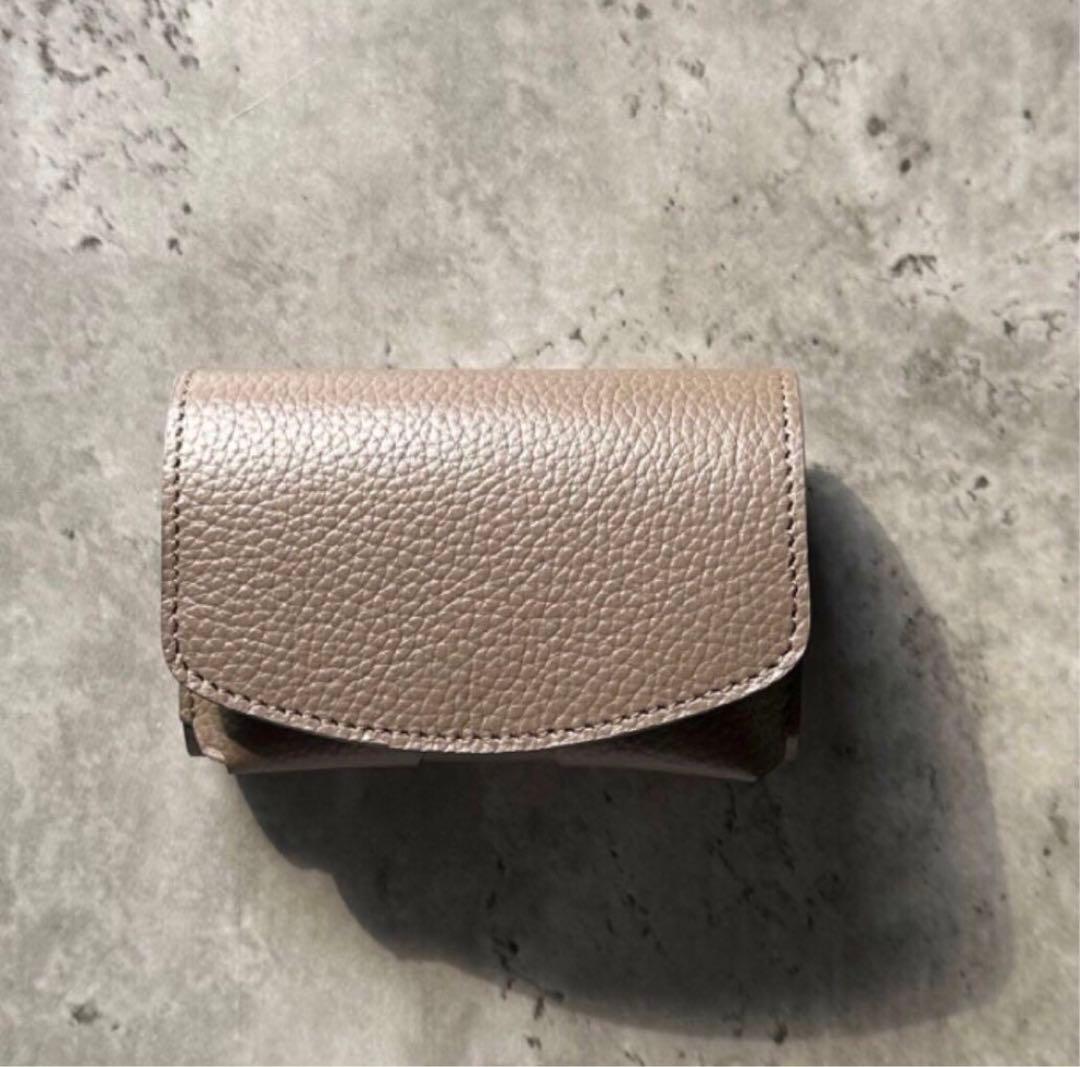 即完売 入手困難 Maison Sbond（メゾンエスボンド）財布 ユニセックス