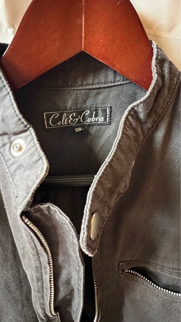 ケルト＆コブラ ジャンプスーツ XS ツナギ スペード celt&cobra - メルカリ