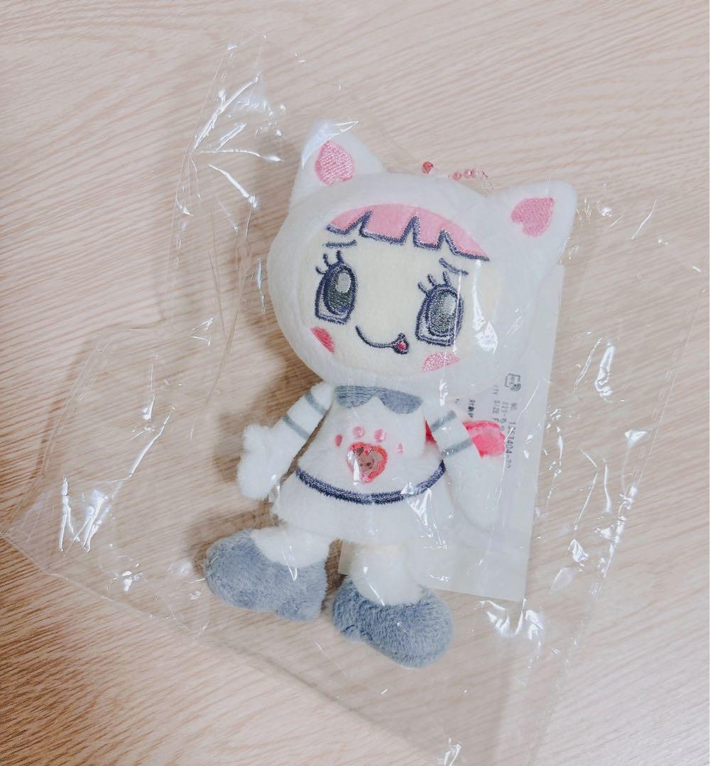 ナルミヤハッピーパーク ミミリーちゃん ミニぬいぐるみチャーム