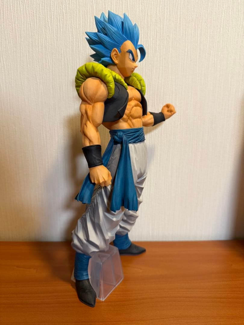 ドラゴンボール エクストリームサイヤン ベジットブルー、ゴジータ