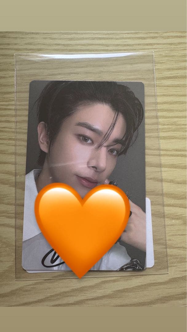 ENHYPEN 直筆サイン入り トレカ ジェイク