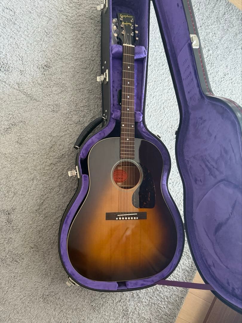 エピフォン　J-45　奥田民生モデル