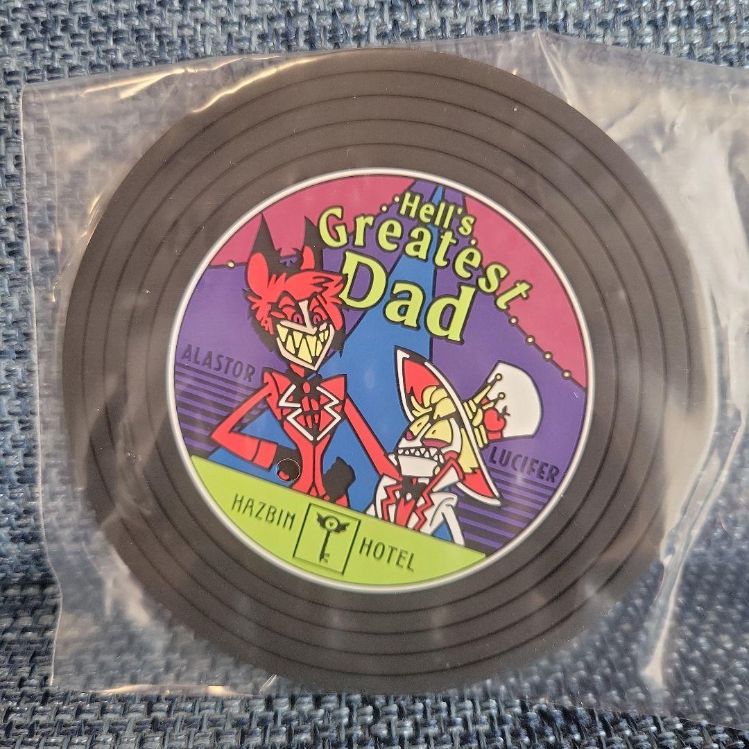 一番くじ ハズビンホテル G賞 ラバーコースター - メルカリ