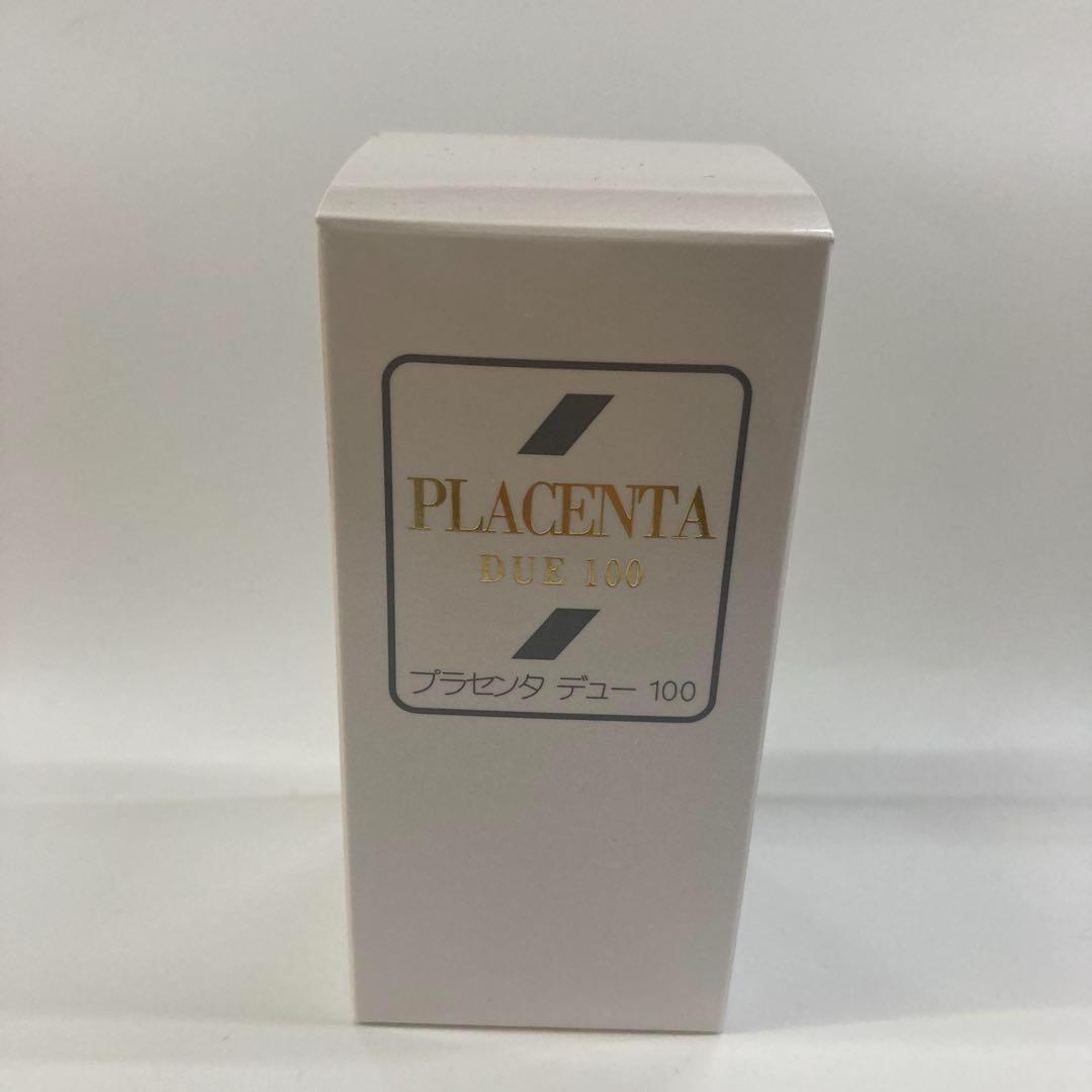 プラセンタデュー100　50ｍｌ