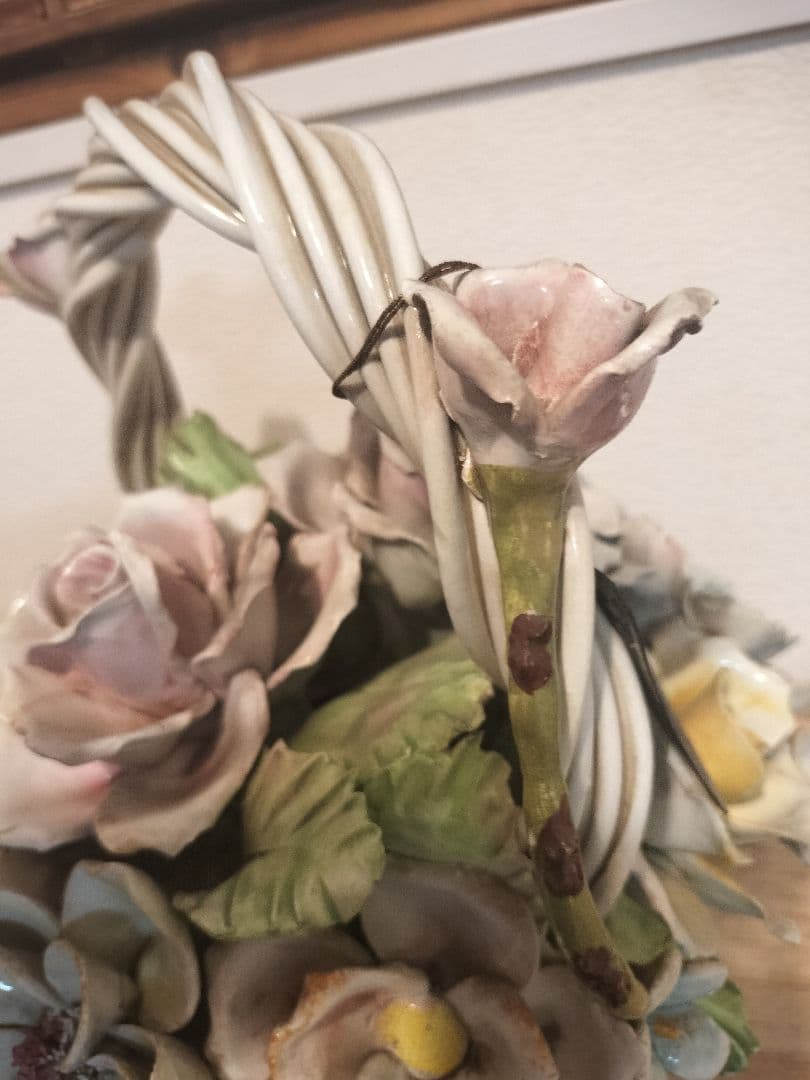 イタリア製69年設立☆REGALBASSANO ビンテージハンドメイド タグ付き