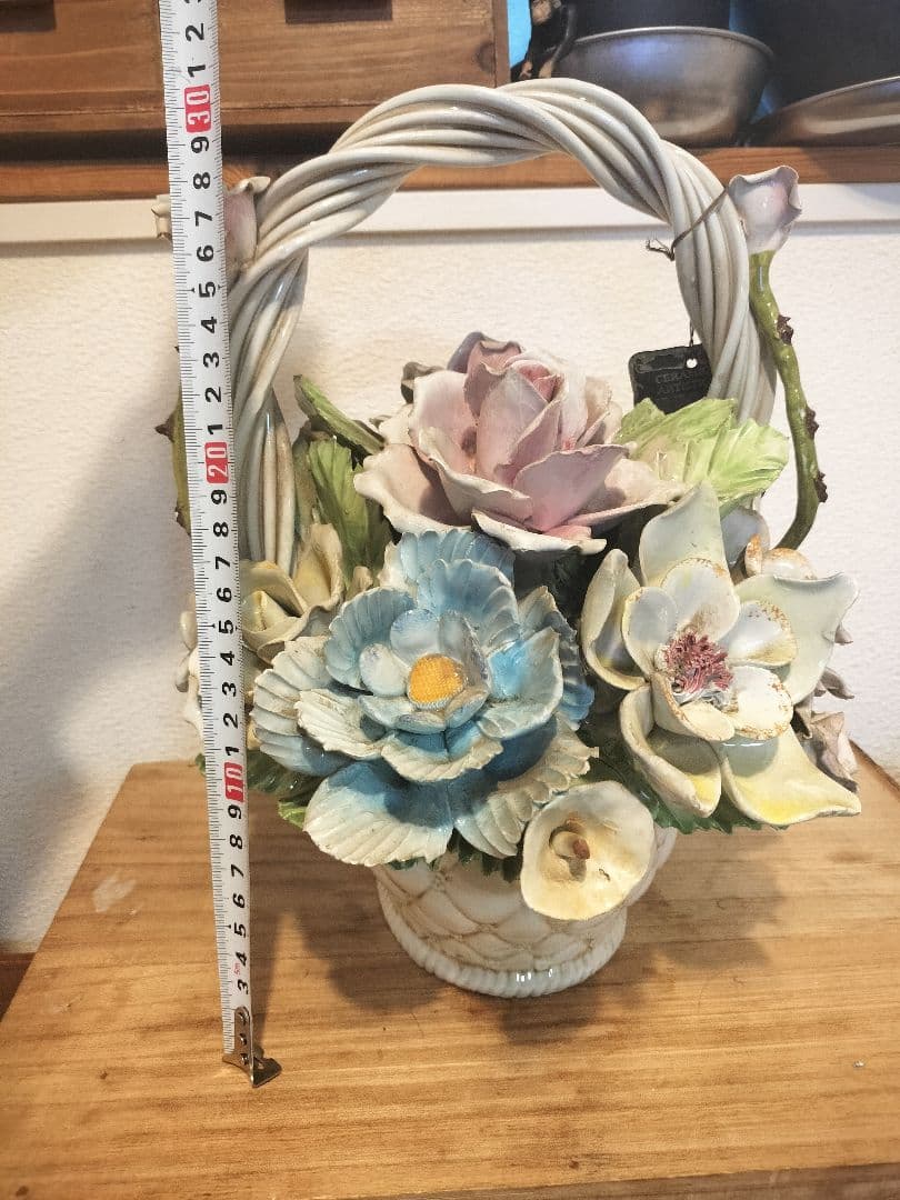 イタリア製69年設立☆REGALBASSANO ビンテージハンドメイド タグ付き