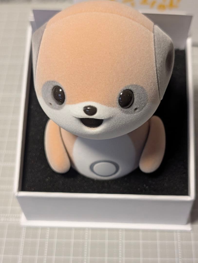 コンパニオン ロボット ポケとも SR-C01M-W AI LLM シャープ - メルカリ