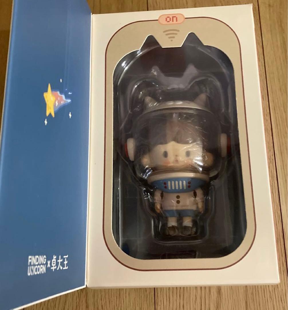 zZoton 卓大王 モリンタ ASTRONAUT 宇宙飛行士 ビッグフィギュア