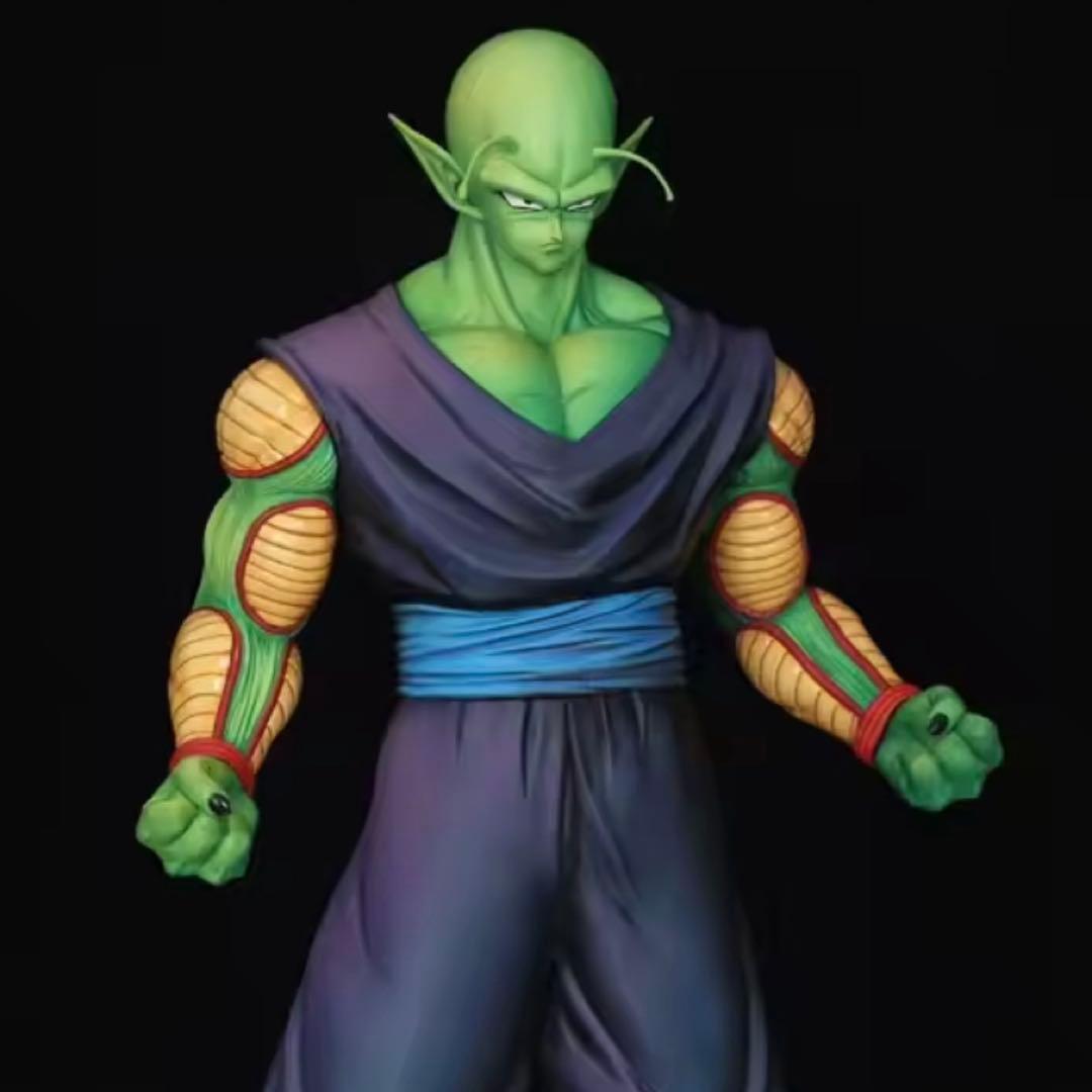 ピッコロ ガレージキット フィギュア。