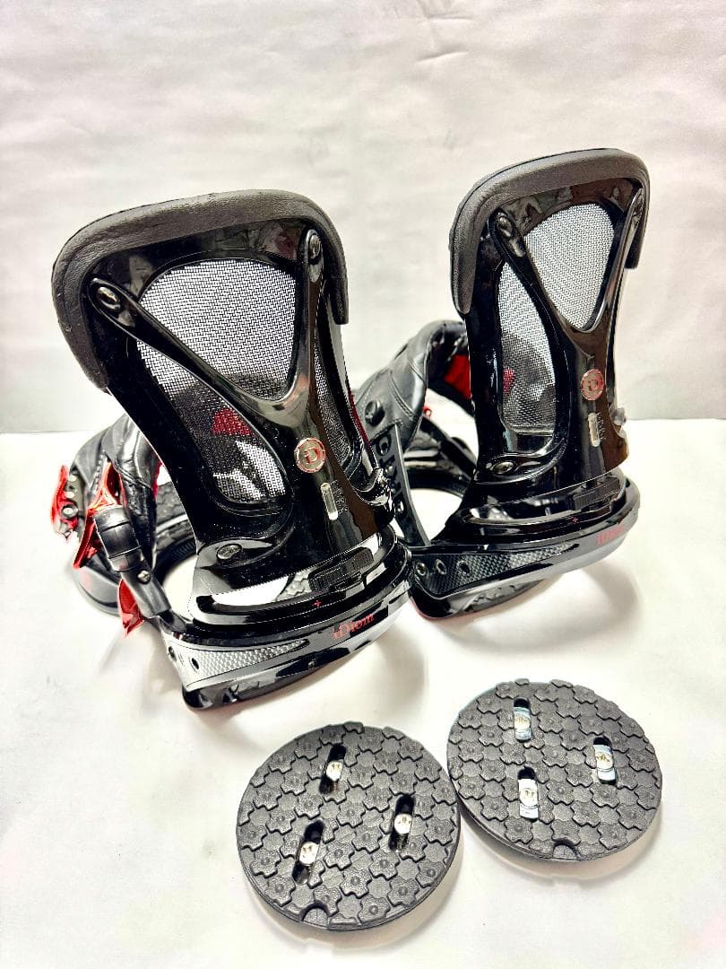 スノーボード BURTON IDIOM SZ MODEL BINDING M-SIZE