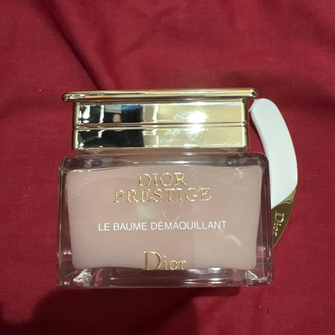 Dior ディオール　プレステージ　ルバームデマキャント　メイク落とし