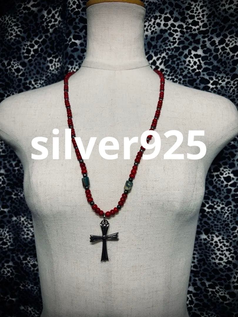 y2k 925 ネックレス hyde archive インディアンジュエリー