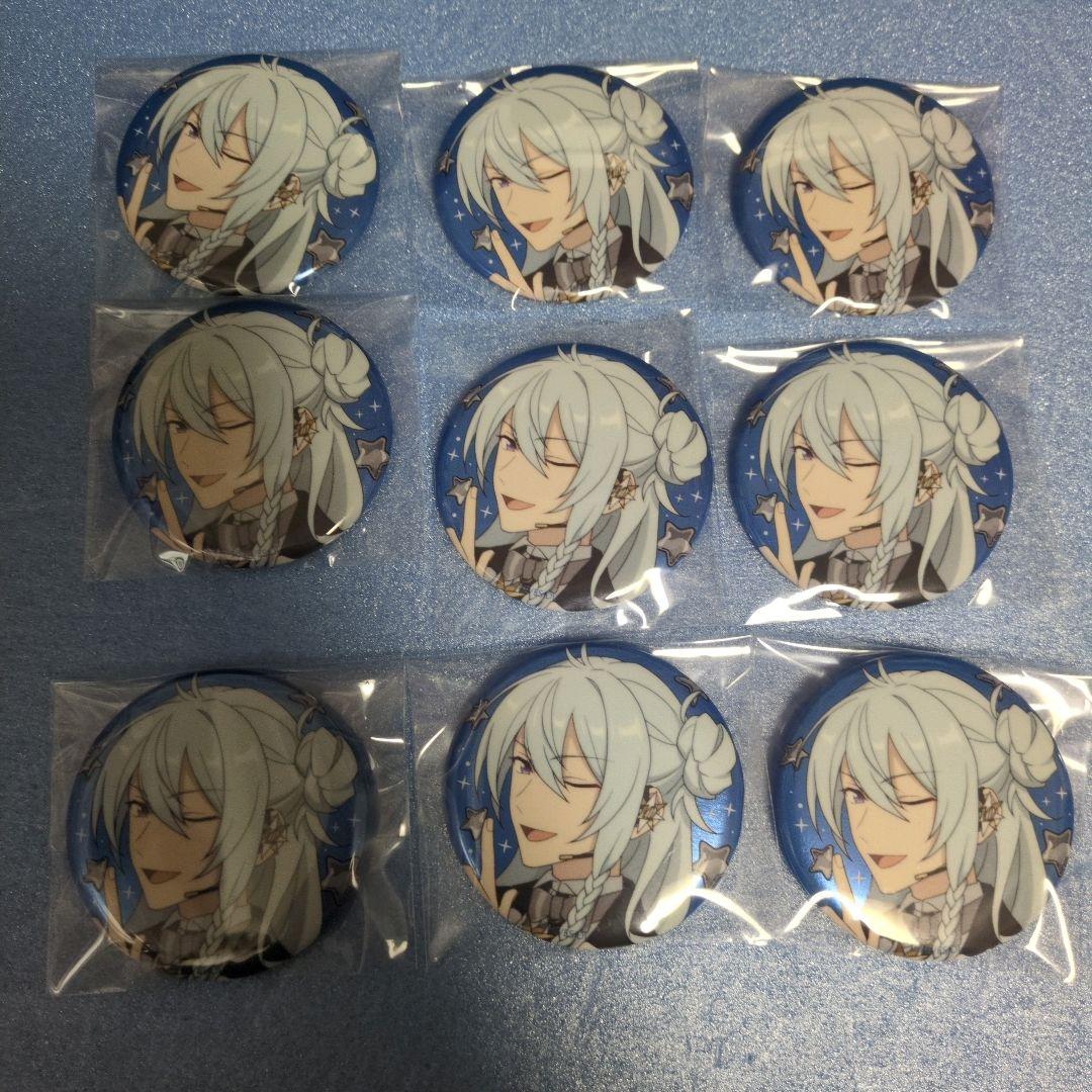 あんさんぶるスターズ 日々樹渉 缶バッジ スタライ - メルカリ