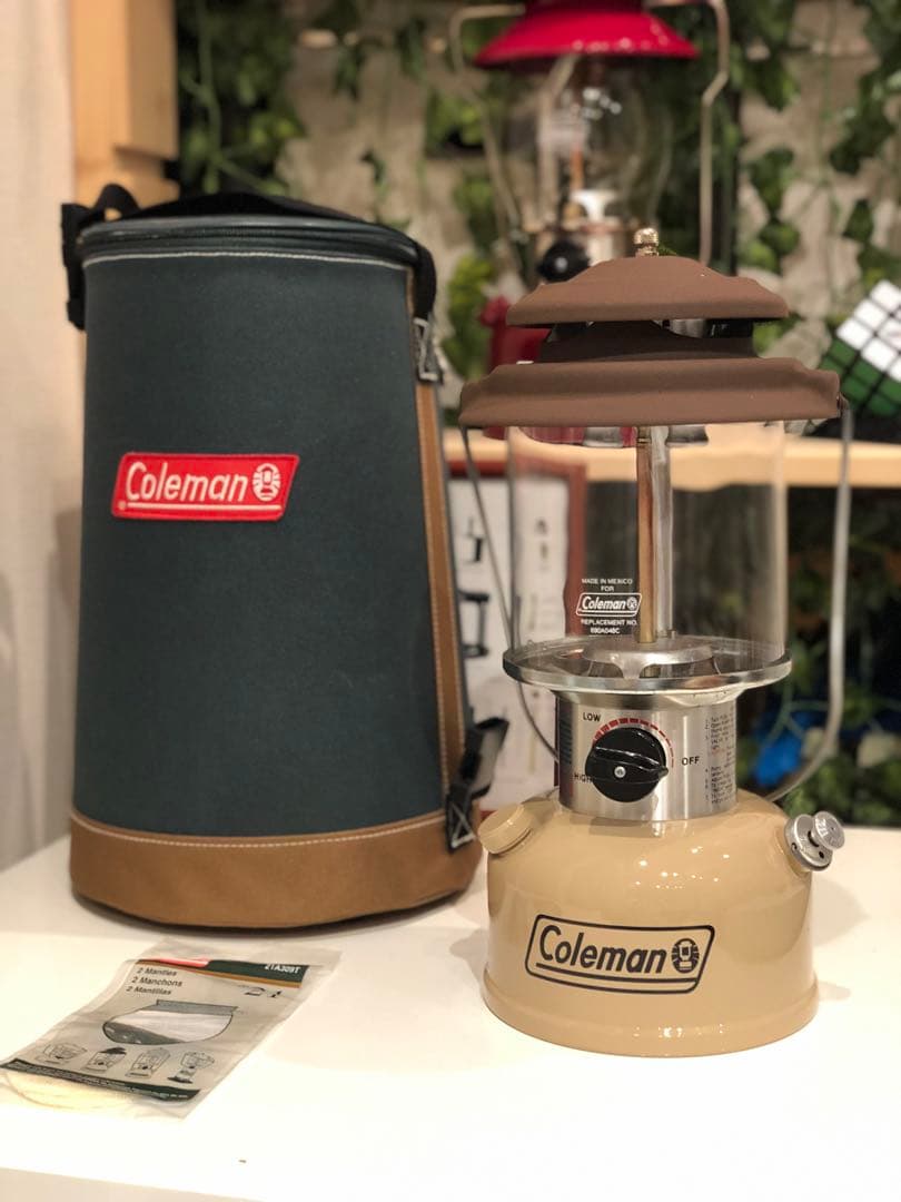 chay専用商品　カスタム依頼品　コールマン290ランタン