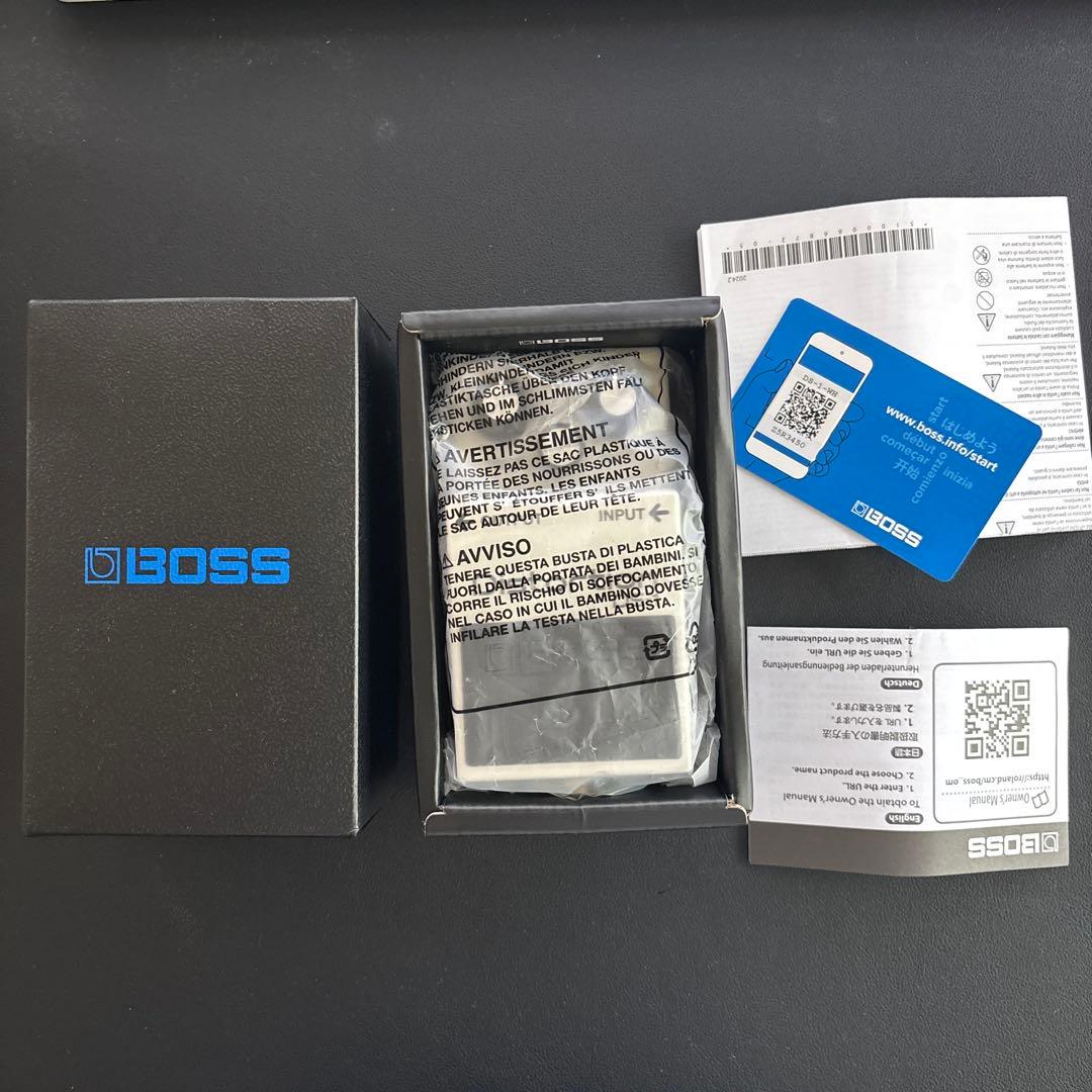 BOSS DS-1WH ディストーション