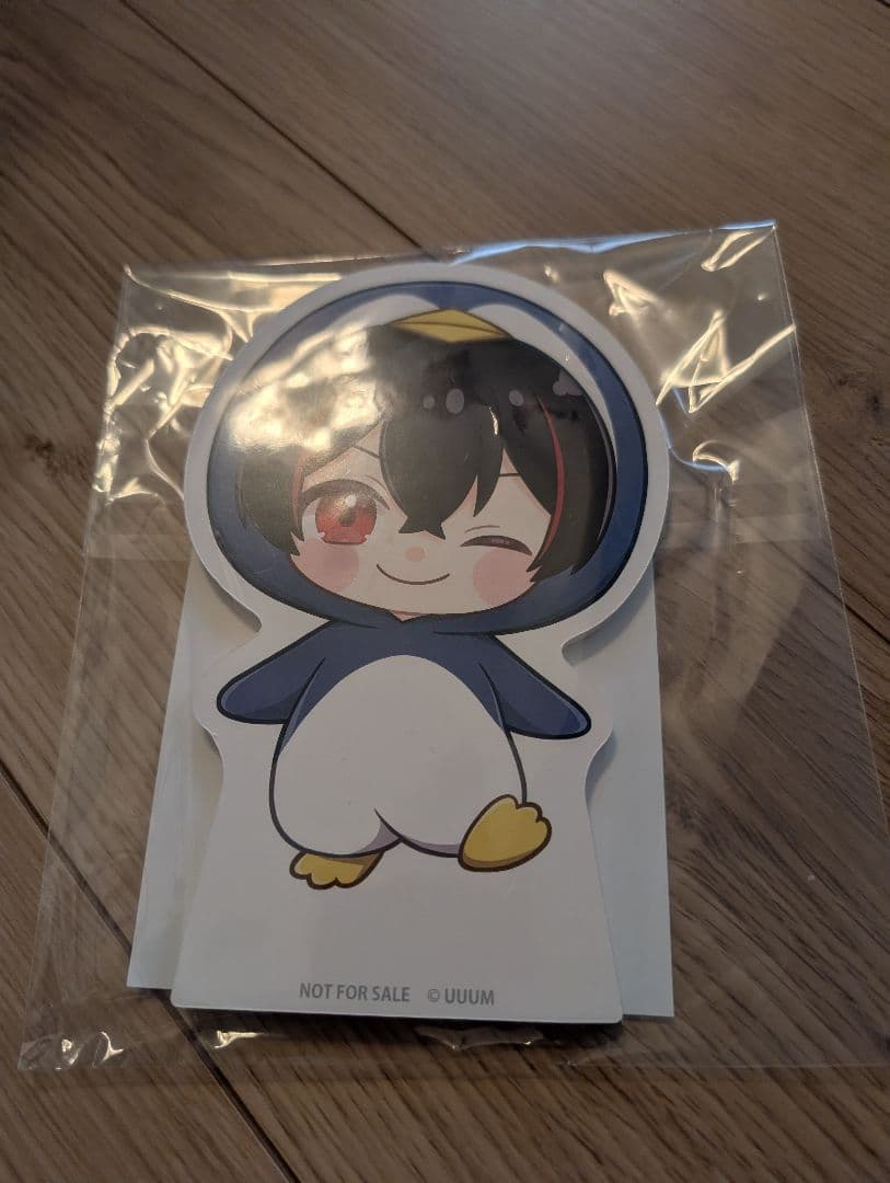 東武動物公園 カラフルピーチ コラボミニゲーム クリア賞 ゆあんくん