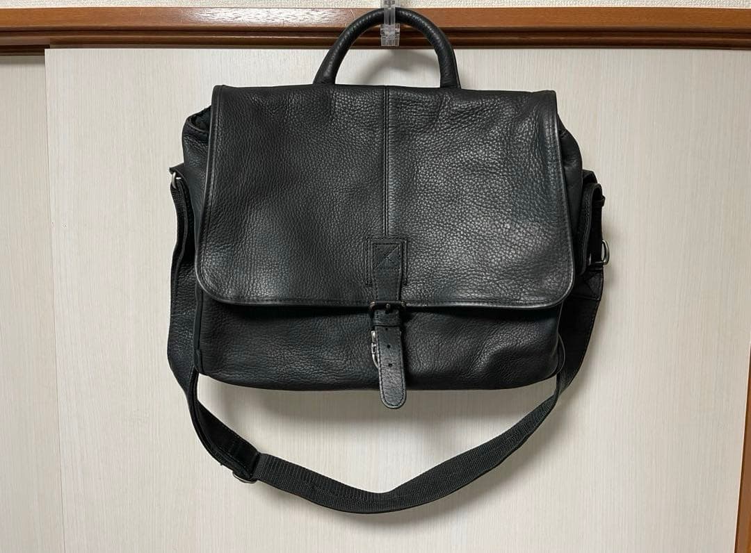 L.L.BEAN ショルダーバック　2000年代初期