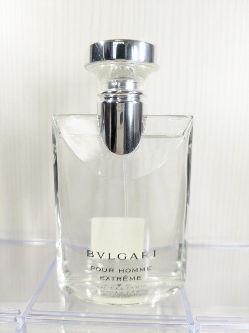 ブルガリ　プールオム　エクストレーム　オードトワレ　100ml