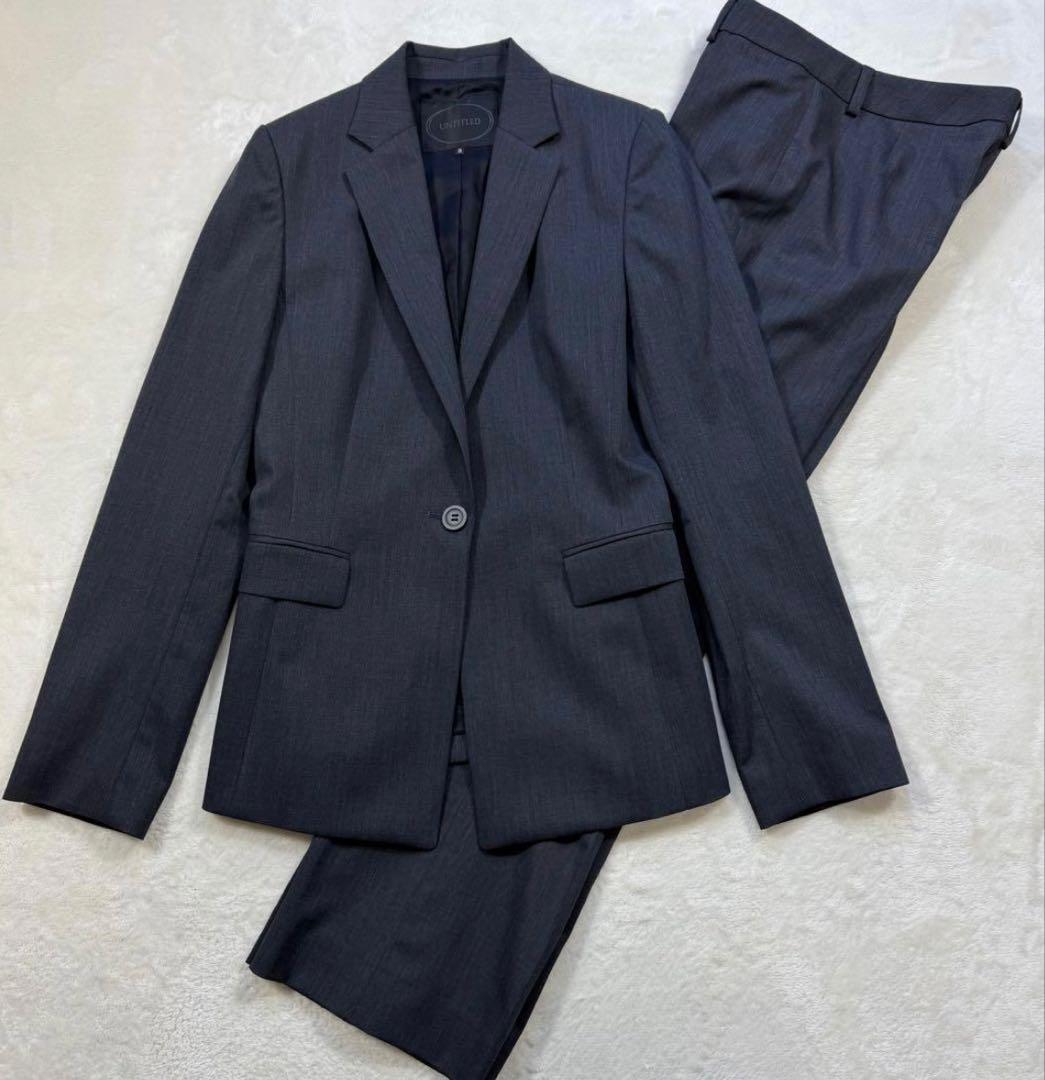 ⭐️極美品⭐️UNTITLED セットアップ ジャケットパンツ 上下