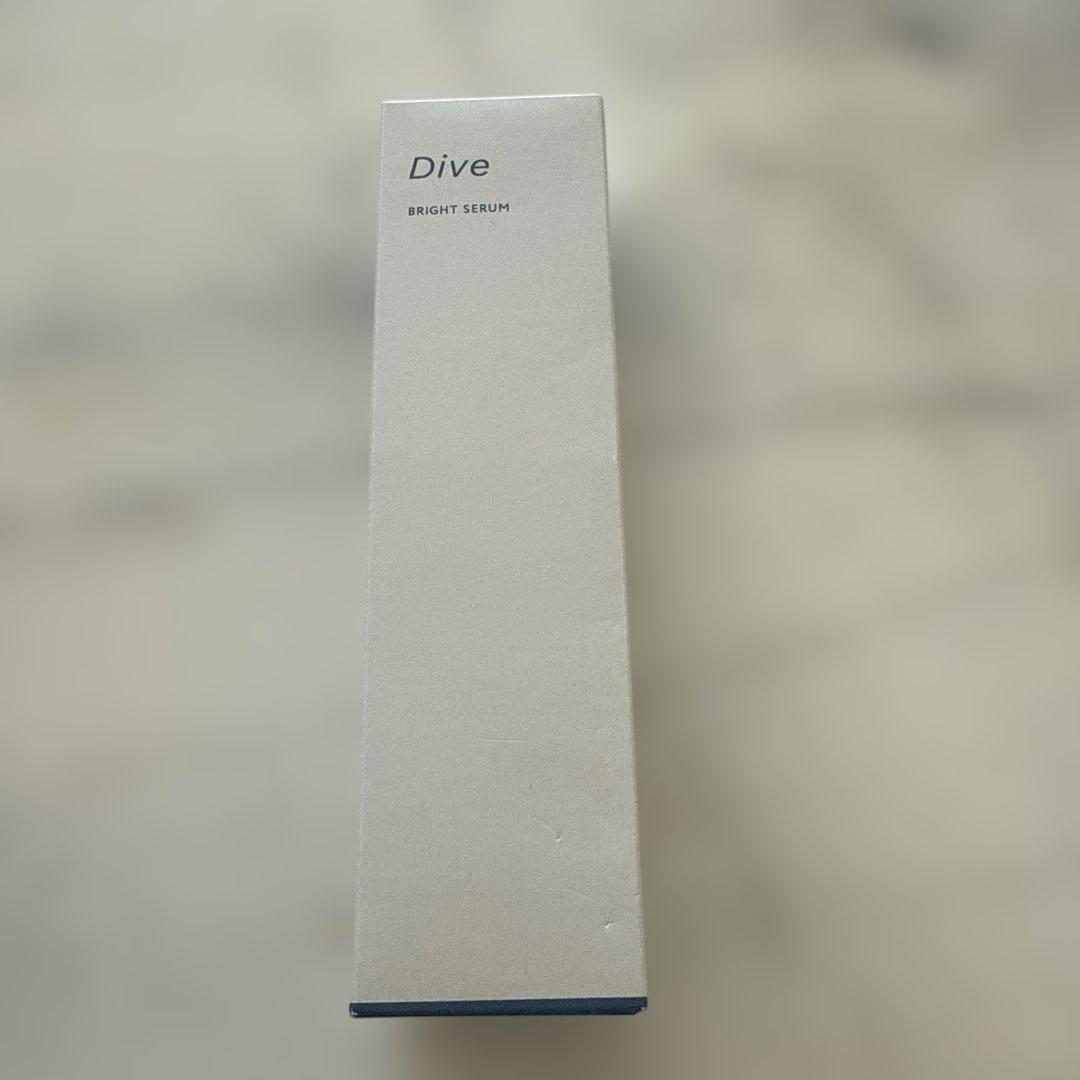 化粧水・ローション・トナー Dive Bright Serum