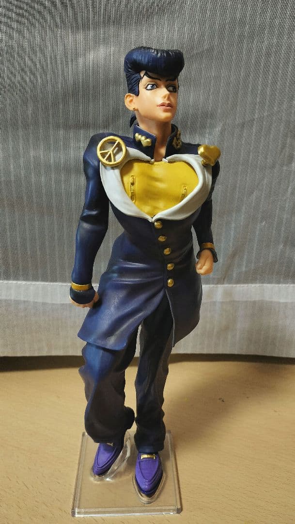 ジョジョ一番くじ D賞 東方仗助 - メルカリ