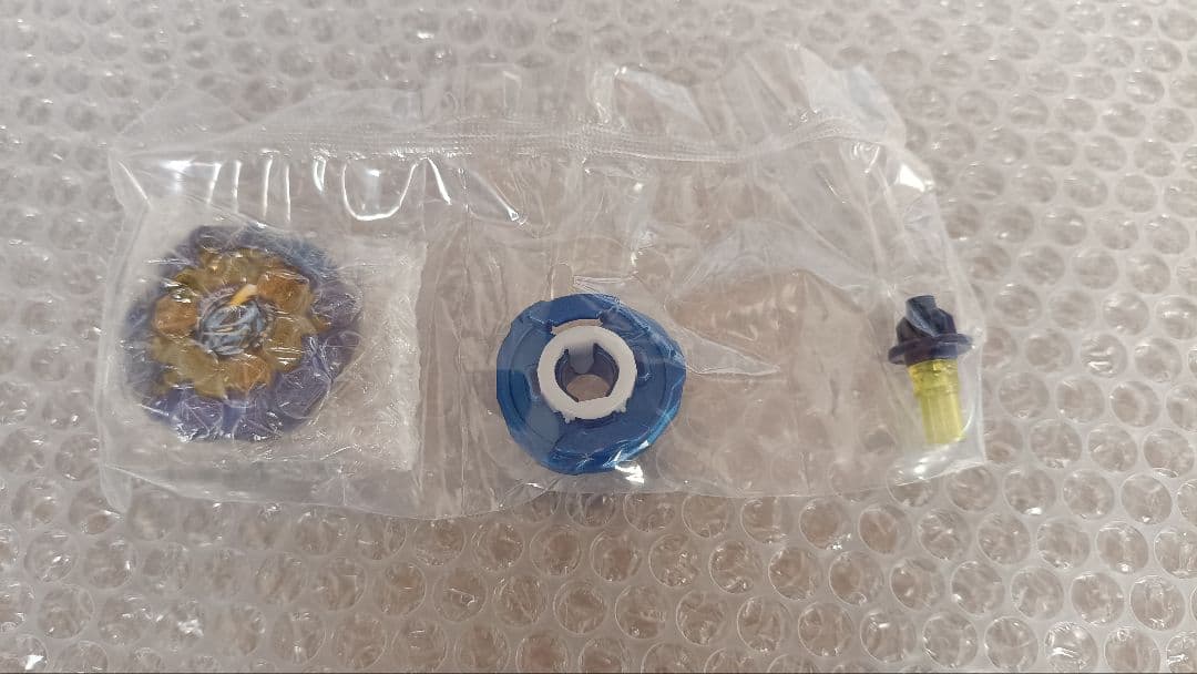 ベイブレードX　ナイトメイ　3-85BS メタルコートネイビー　3コセット ナイトメイル3-85BS レアベイ メタルコートネイビー｜Yahoo!フリマ（旧