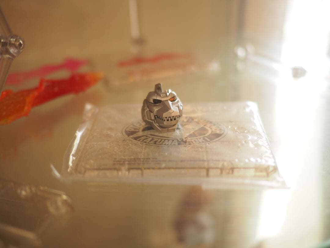 S*n様 S.H.MonsterArts ファイヤーラドン 「ゴジラVSメカゴジ