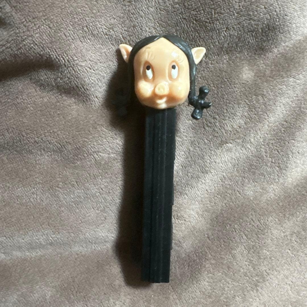PEZ ペッツ　オールド　ブタ