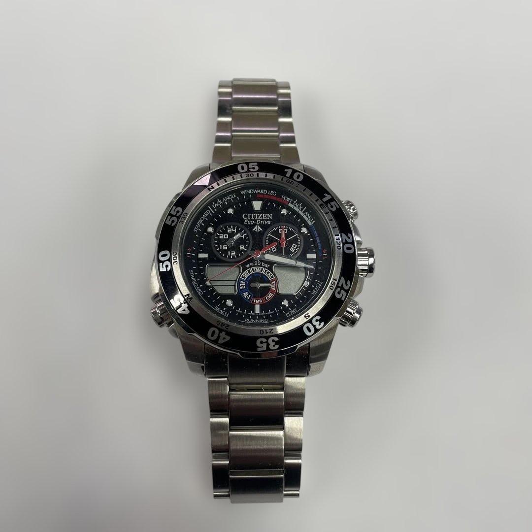 ★CITIZEN シチズン 腕時計 C660-S067626 エコドライブ 格安