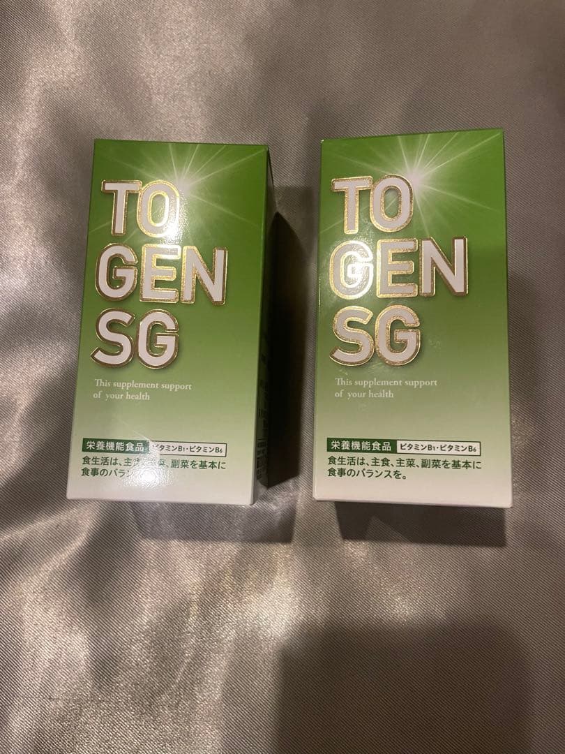TOGEN SG ⭐︎2個セット