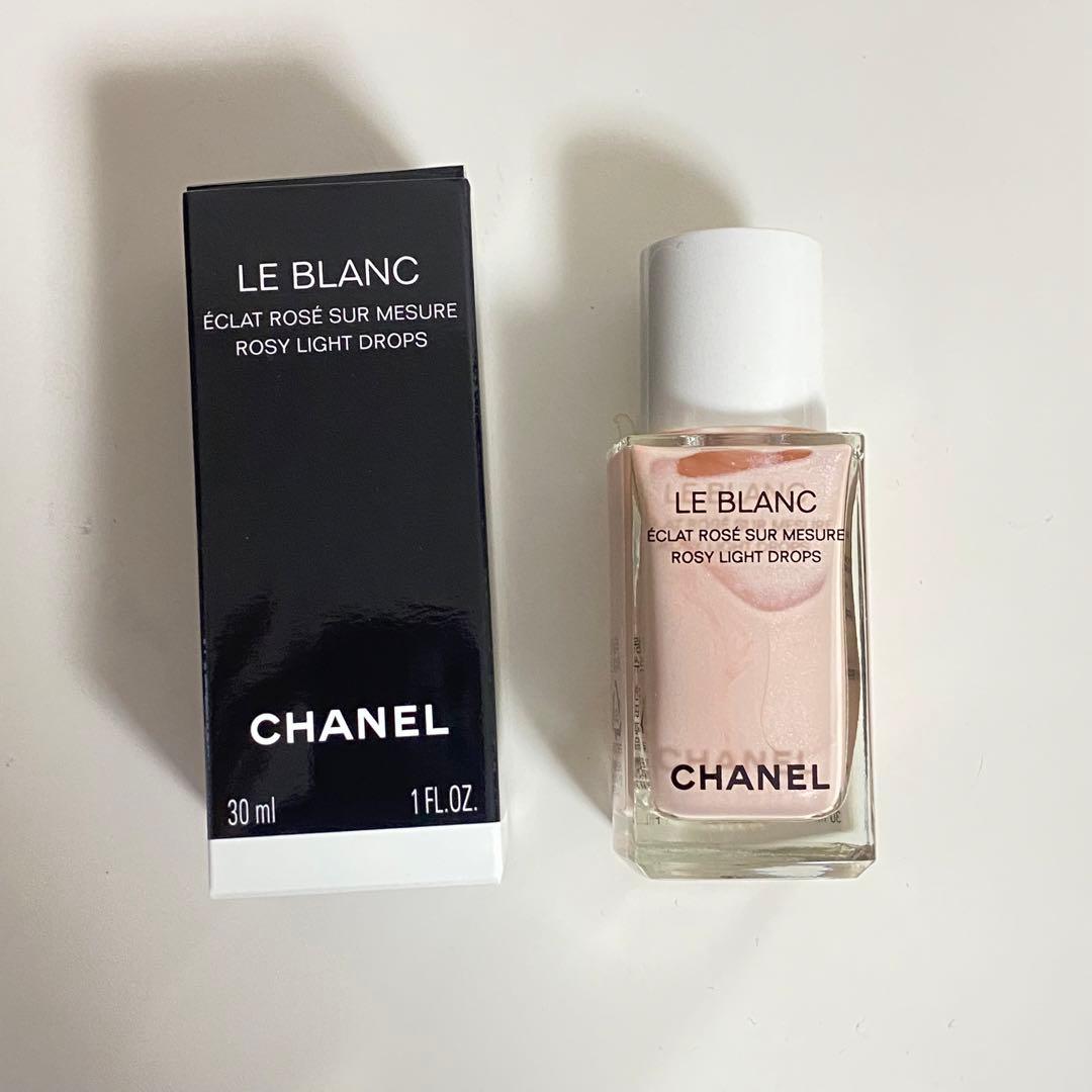 値下げCHANEL ルブランロージードロップス