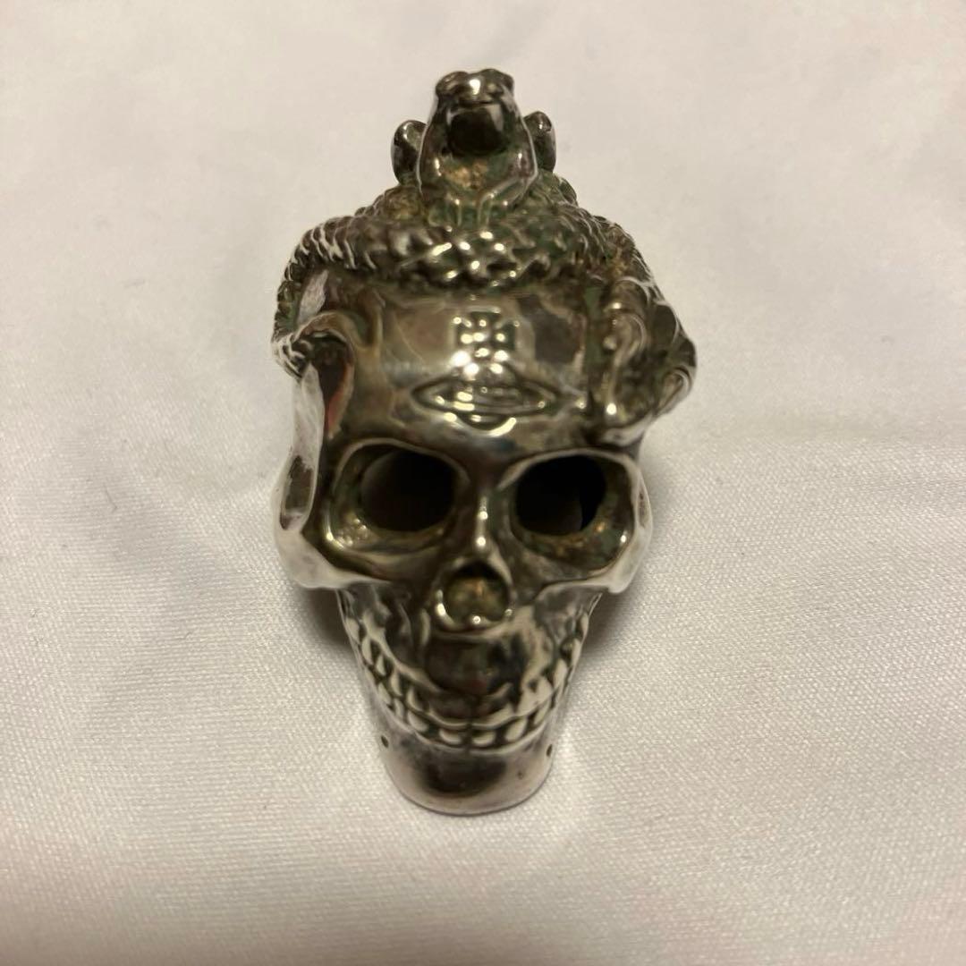 A*s様 ヴィヴィアン ドクロ