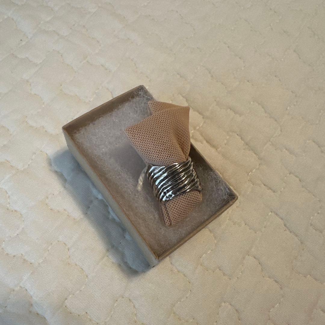 pluie シェル　リング　11号