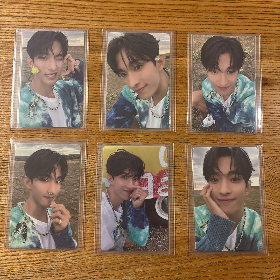 seventeen ドギョム heaven まとめ - メルカリ