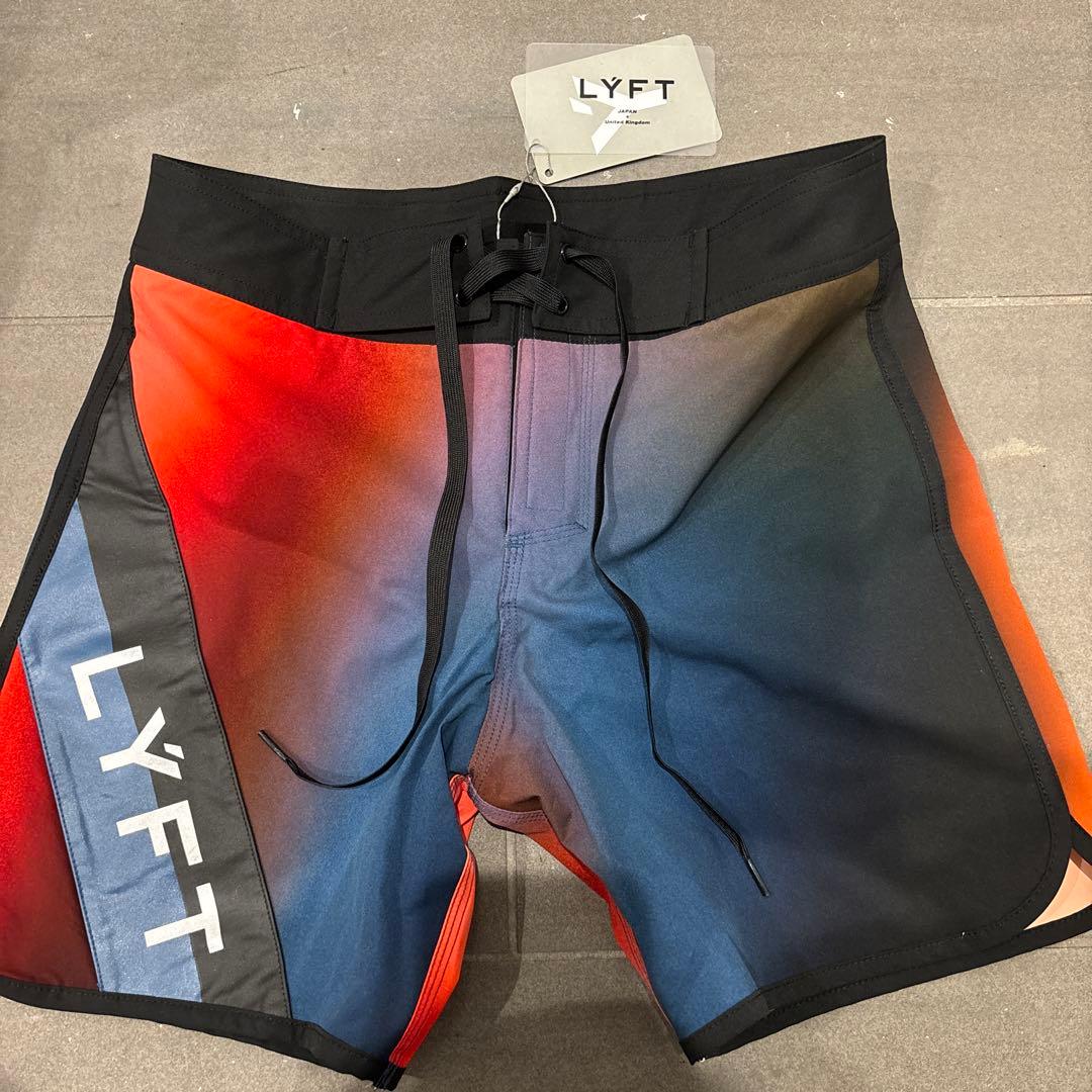 LYFTフィジーク サーフパンツ